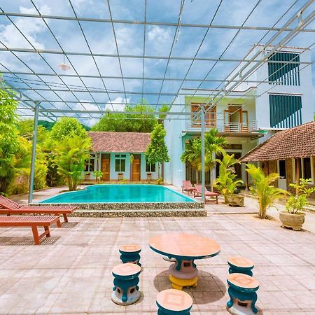 Phong Nha Amanda 2 Homestay Exterior photo