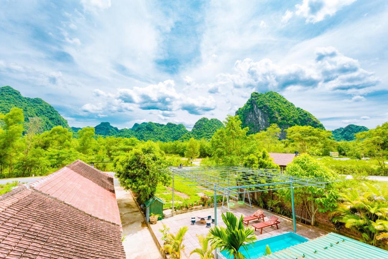 Phong Nha Amanda 2 Homestay Exterior photo