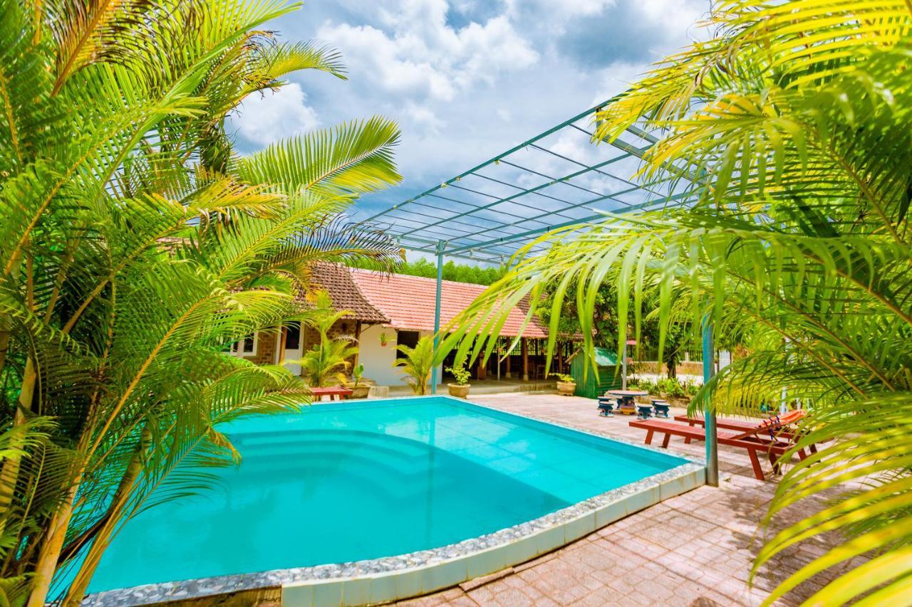 Phong Nha Amanda 2 Homestay Exterior photo